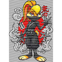 Cartoons and other-CO 3425